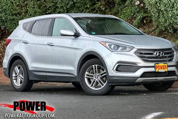 HYUNDAI SANTA FE SPORT 2018 5XYZT3LB0JG567317 image HYUNDAI SANTA FE SPORT 2018 5XYZT3LB0JG567317 image